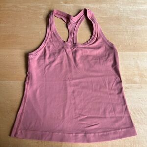Lululemon Cool Racerback tank (Race length)
